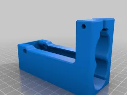 Kingman Spyder and -Clone Halfblock Conversion