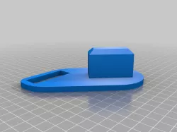 Kingroon Resin Drip Hanger