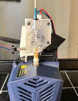 Kobra Max Direct Drive Mount