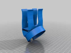 Kodak cherish C525 - camera holder - 45°