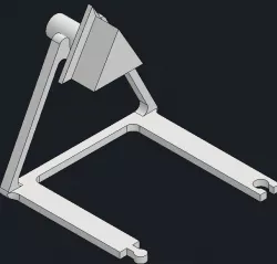 Label Roll Holder