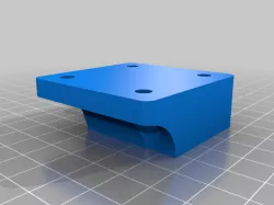 Lack Leg Extensions For Quarter Round Molding