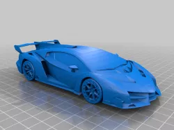 Lamborghini Veneno