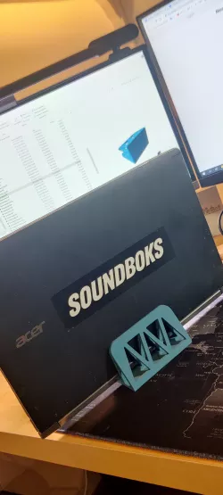 Laptop Stand 15mm