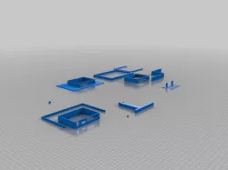 LCD Case