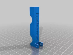 Leatherman - extra bit holder