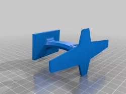 lego 75325 stand