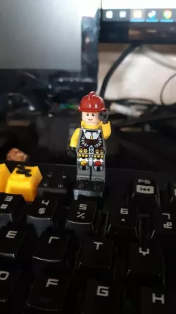 Lego Keycap