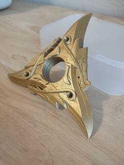 shurikens of ice 3d models 【 STLFinder