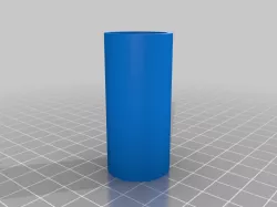 Lightsaber Blade Plug