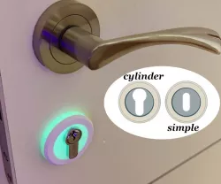 Lock cover