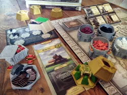 Lords of Waterdeep - Game Upgrade