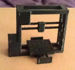 LulzBot Printer Model