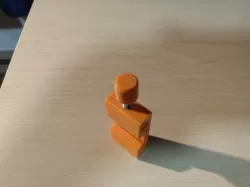 M5 Hex bolt knob