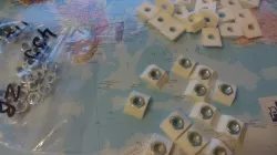 M6 Nut casing for profile 30x30mm