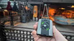 MagicBand+ Mandalorian Tracking Fob for Star Wars Galaxy's Edge game Batuu Bounty Hunters