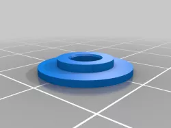 Magnetic Catch fits 5mm x 2mm magnets