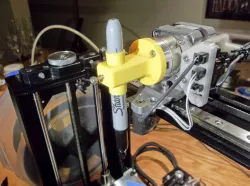 Makergear M2 Drawing Attachment (The Scribbler)