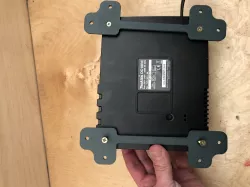 Makita charger wall mount