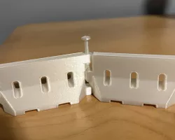 Mario Kart Live Barrier Pin