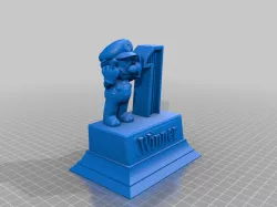 Mario Kart trophy
