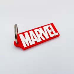 Marvel Keychain Multicolor