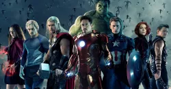 Marvel Studios Litho 1 (Age of Ultron)
