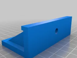 Massive 90 degree angle bracket