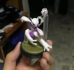 mega mewtwo x and y trophy (ssb4)