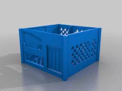Micro ATX PC CASE