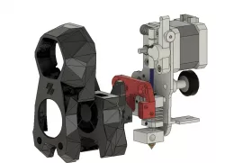 Micro Swiss StealthBurner Beta