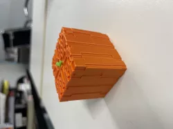 Minecraft Pumpkin