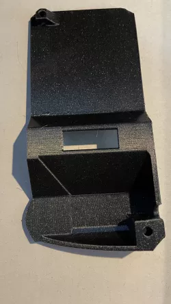 MINI+ display box back cover