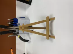 Mini easel