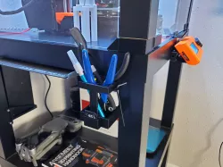 Mini Tool Caddy for Lack Enclosure