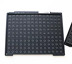 Mini-tray for SMD components, version 2