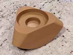 Minifigure Tricone Hat