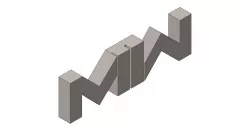 Modern Warfare II (2022) Logo