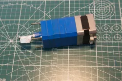 Modular planetary gearbox  1024:1