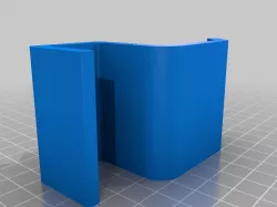 Monitor Headphone Holder