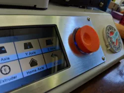 Monoprice Mini Speed Knob