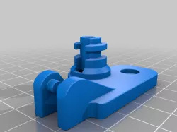 Motorhome Window Catch Seitz Baseplate