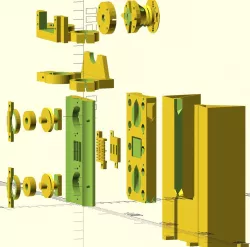 MPCNC Automatic Tool Changer