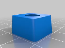 MxKeycap for magnet 8mmx1mm