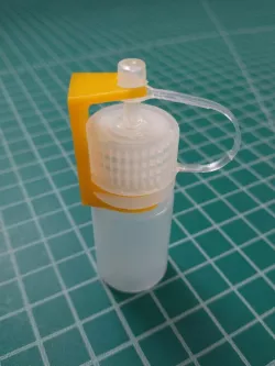 Nalgene Dropper Bottle Clip