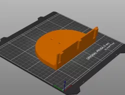 Neato D3 Base Wall Bracket
