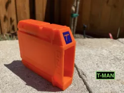 Nexus Pro Magwell Detent Conversion