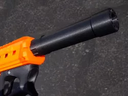 Nexus Pro Silencer