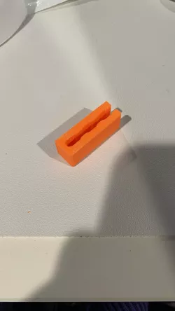 Nightstand Cable Holder