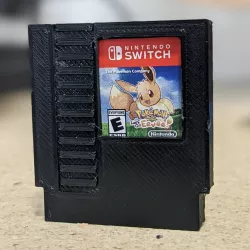 Nintendo Switch Cartrage NES Case